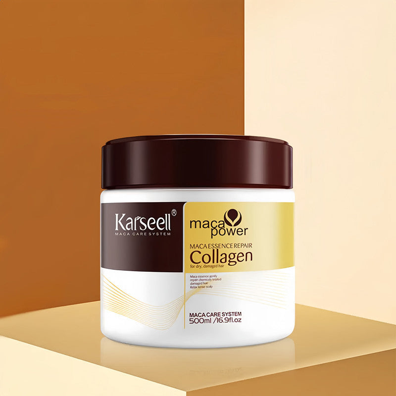 Karseell Collagen Deep Conditioning Hair Treatment Mask - 500ML