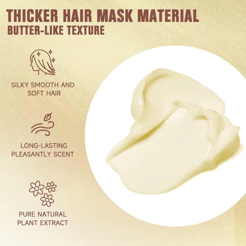 Karseell Collagen Deep Conditioning Hair Treatment Mask - 500ML