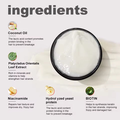 PURC Coconut Hair Oil Mask 50ML