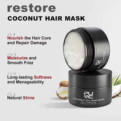 PURC Coconut Hair Oil Mask 50ML