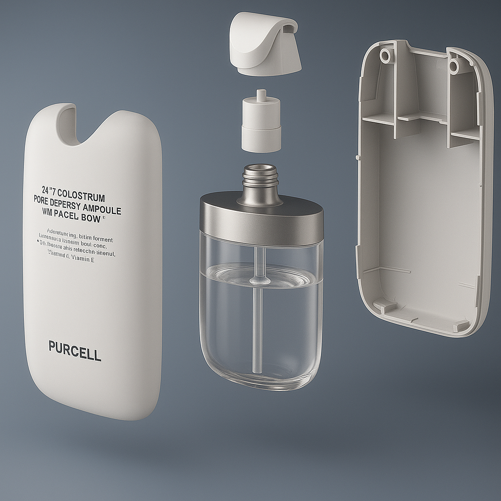 PURCELL 24/7 Colostrum Pore Defense Ampoule Mist