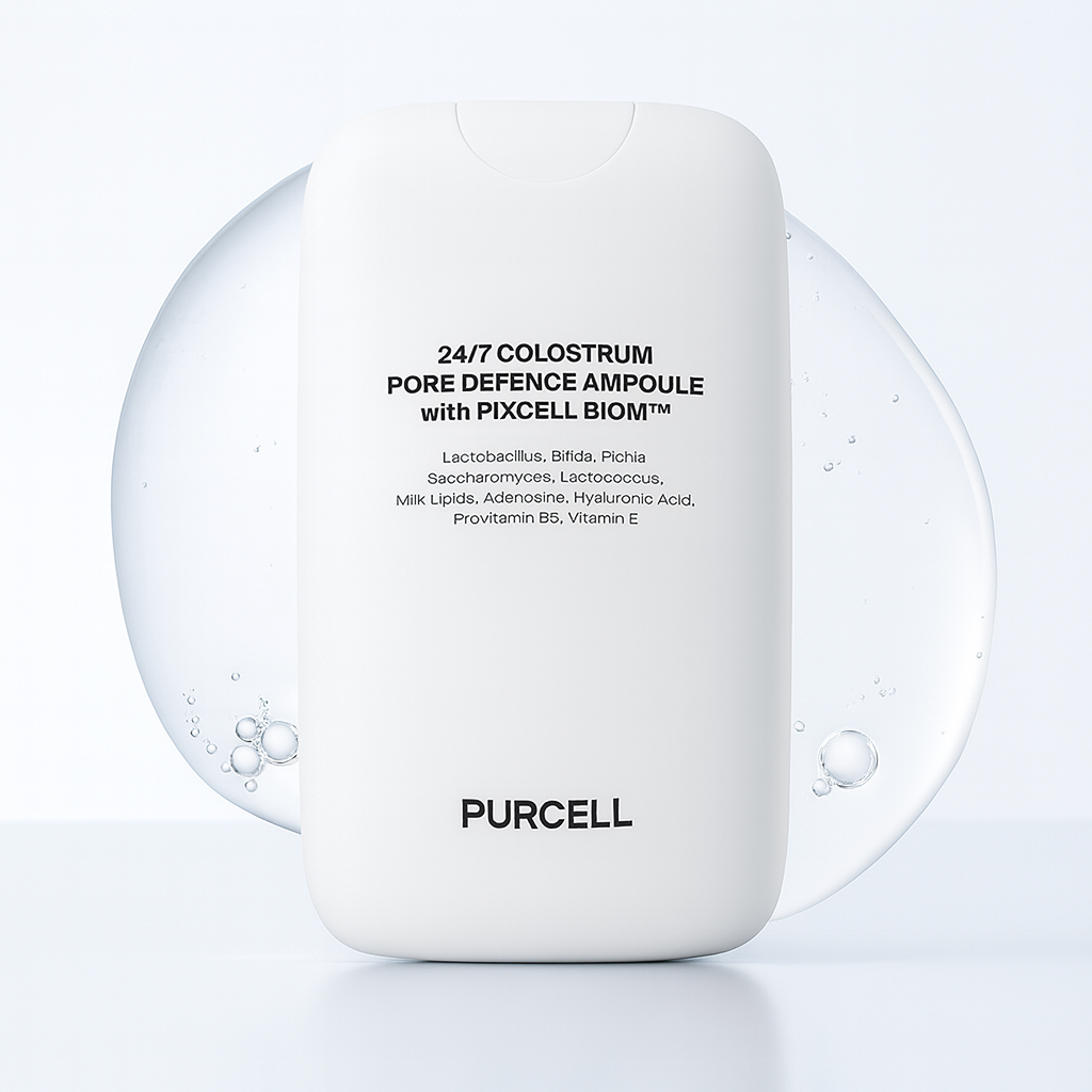 PURCELL 24/7 Colostrum Pore Defense Ampoule Mist
