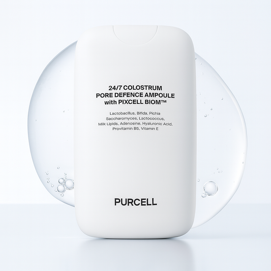 PURCELL 24/7 Colostrum Pore Defense Ampoule Mist